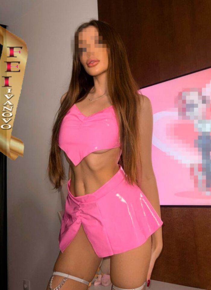 проститутка фея Алиса Deluxe, Иваново, +7 (917) 423-7103