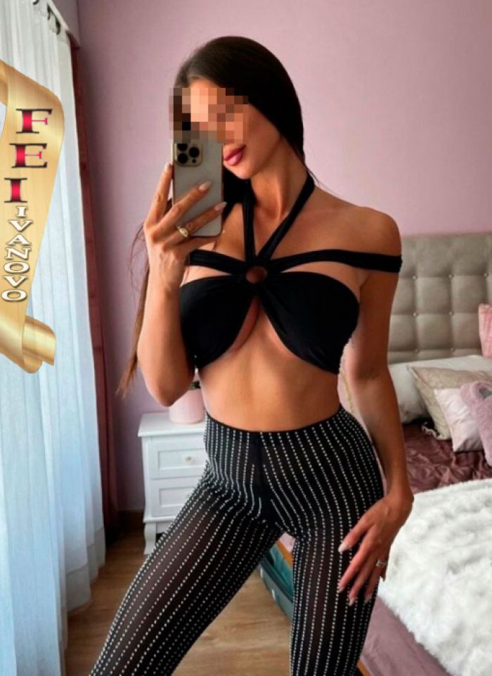 проститутка фея Сабрина, Иваново, +7 (917) 015-6433
