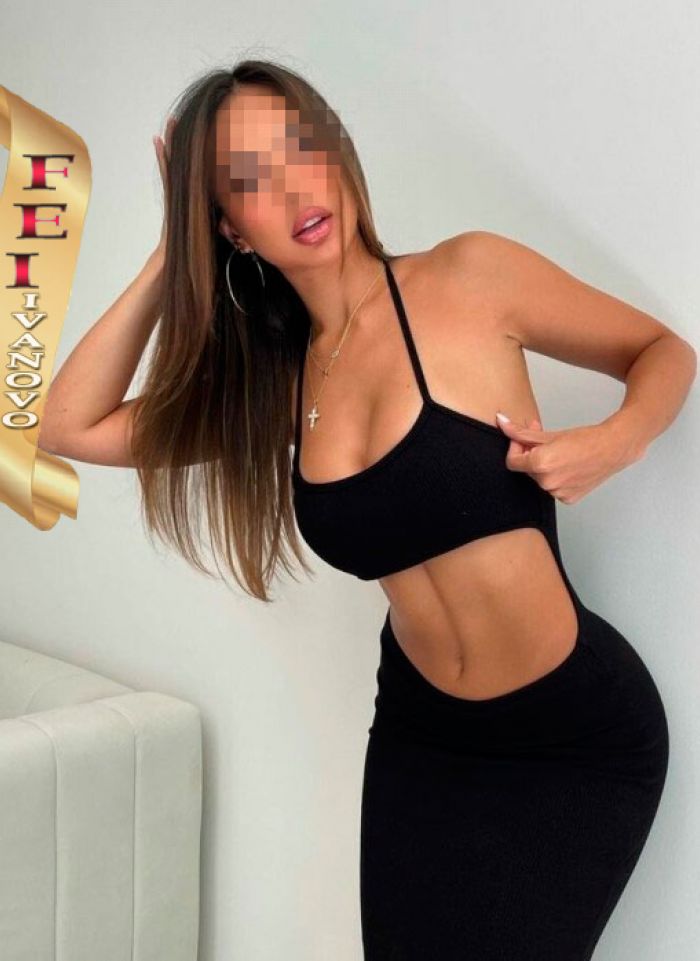 проститутка фея Эдита, Иваново, +7 (995) 789-8022