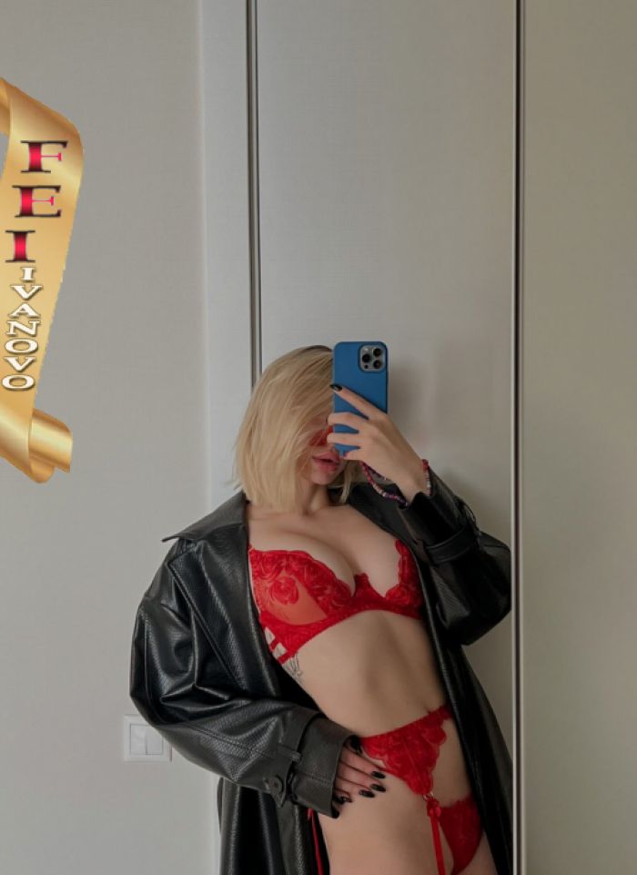 проститутка фея Алиночка, Иваново, +7 (950) 868-5940